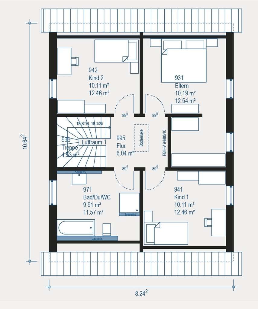 Immobilie in Gemmrigheim - ***Individuelles Einfamilienhaus in Gemmrigheim - Ihr persönliches Traumhaus*** - Bild 2