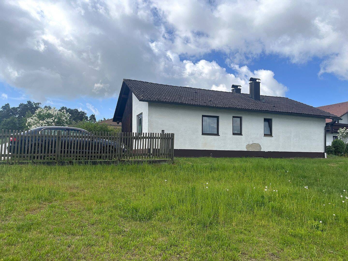 Immobilie in Ascha - Einfamilienhaus am Ortsrand nähe Ascha - Bild 3