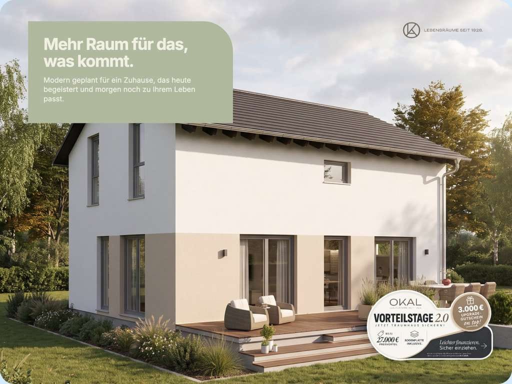 Immobilie in Barkelsby - Familienhaus mit Eckernförde vor der Haustür - Bild 0