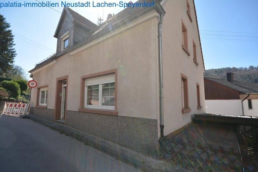 Immobilie in Neidenfels - Wohnen für 2 Familien unterhalb der Burg - Bild 1
