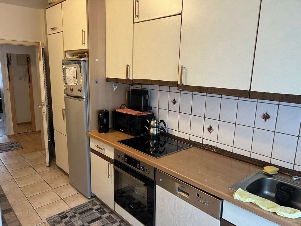 Immobilie in Zell im Wiesental - Zentrale 3-Wohnung in Zell im Wiesental - Bild 4