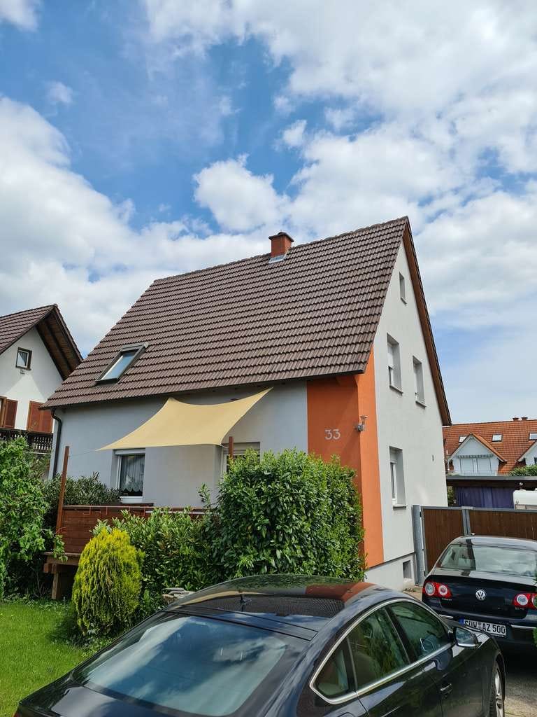 Immobilie in Offenbach an der Queich - Einfamilienhaus mit Bauplatz in zweiter Reihe - Bild 3