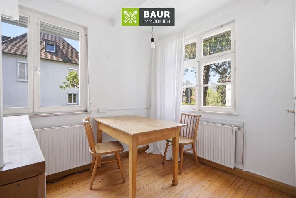 Immobilie in Friedrichshafen - 360° | Charmantes Dreifamilienhaus mit Garten – ruhige Wohnlage in Friedrichshafen - Bild 4