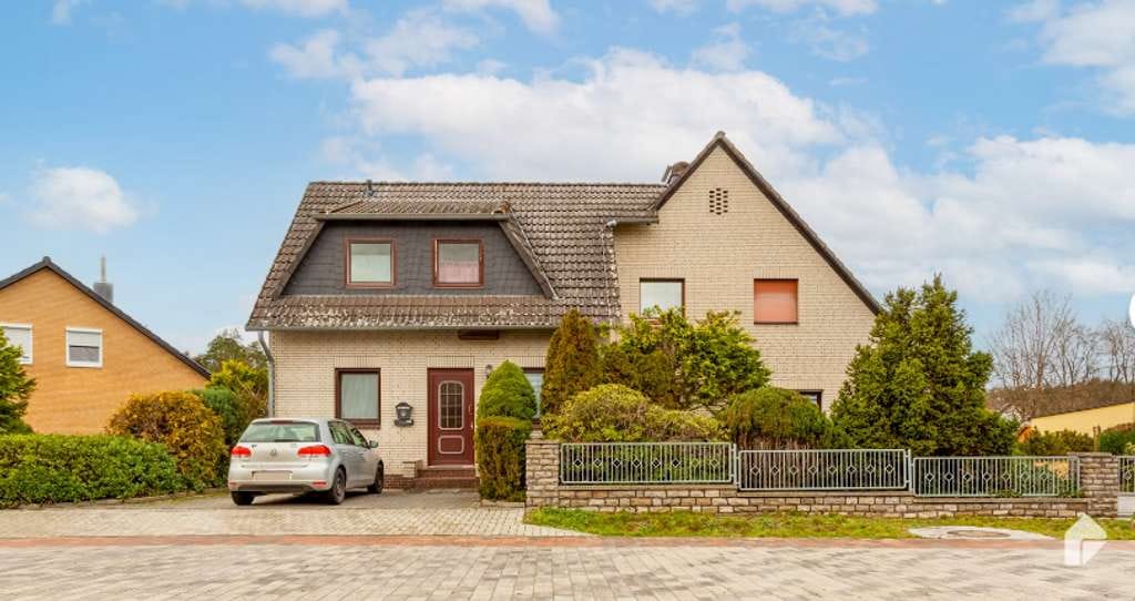 Immobilie in Sassenburg - Haus mit 3 WHG nähe Waldrand in Stüde ohne Maklerprovision Preis 529.000,00 € VB - Bild 4