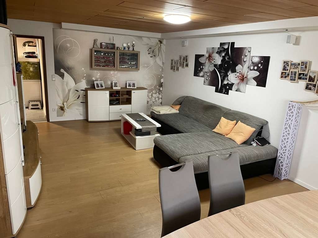 Immobilie in Flein - Flein: Großzügige 4,5 Zimmer Wohnung mit Einbauküche - Bild 0