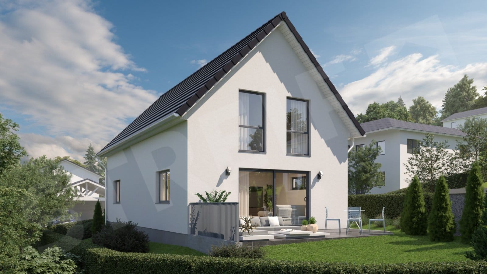 Immobilie in Nienstädt - ***Familienglück pur: Charmantes Einfamilienhaus in bester Lager mit Klinkeraktion!** - Bild 1