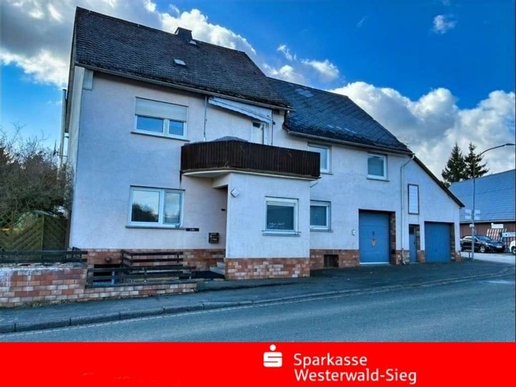 Immobilie in Greifenstein - Großes Einfamilienhaus, separate ELW auch möglich. - Bild 0
