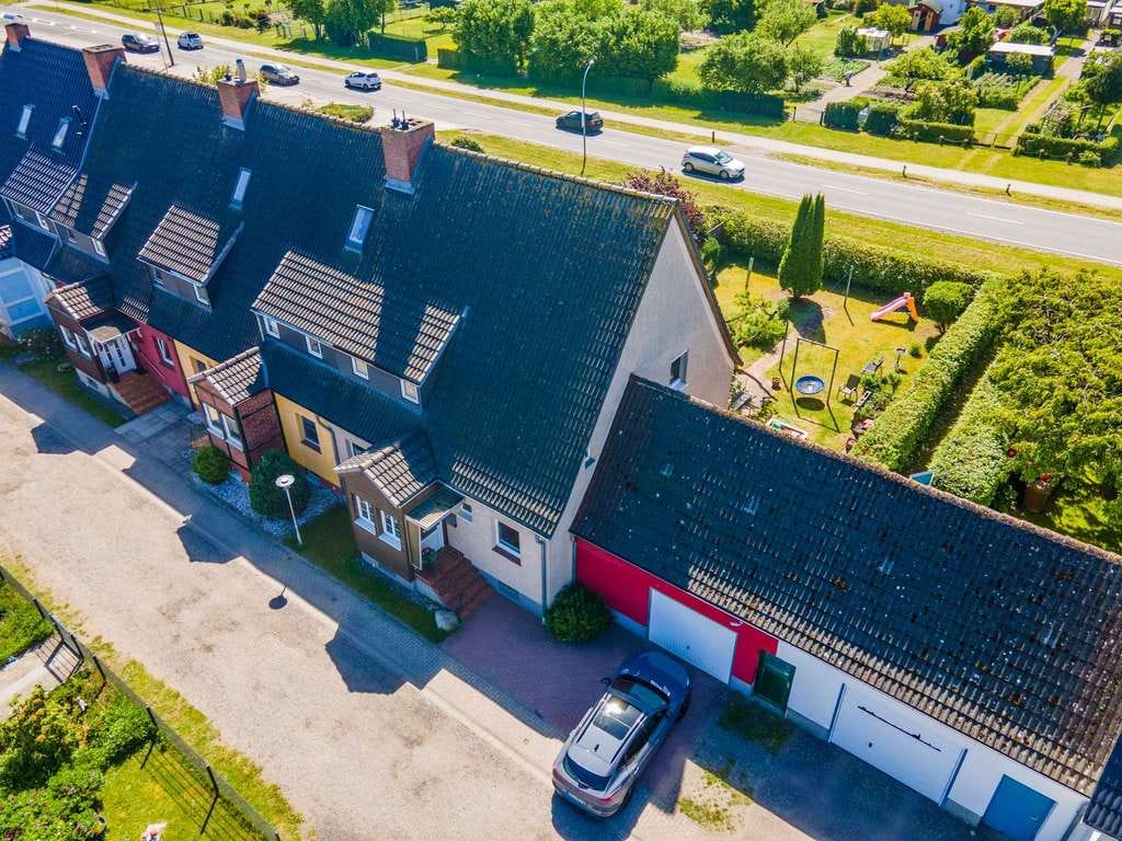 Immobilie in Barth - Schönes Reihenendhaus mit Garage in Barth - Bild 4