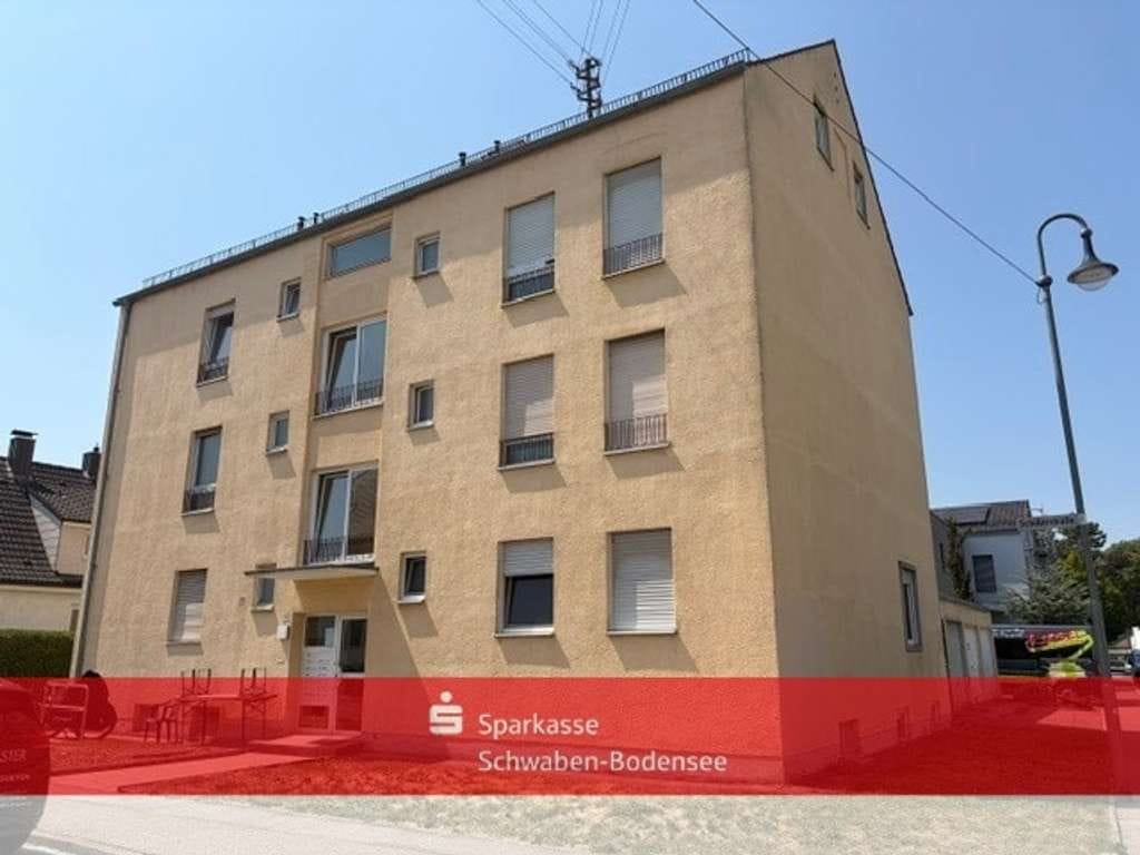 Immobilie in Gersthofen - 1-Zimmer-Appartement in Gersthofen - Bild 0