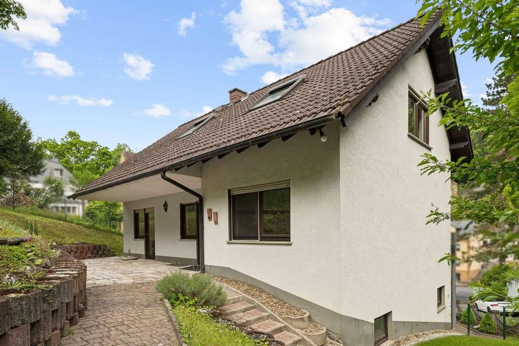 Immobilie in Balduinstein - Ihr neues Zuhause in idyllischer Lage nahe der Lahn - Bild 2