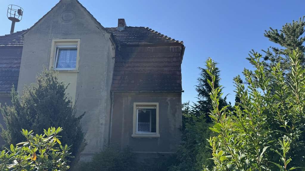Immobilie in Forst (Lausitz) - Baršć - Kleines gemütliches Haus mit Charme - Bild 1