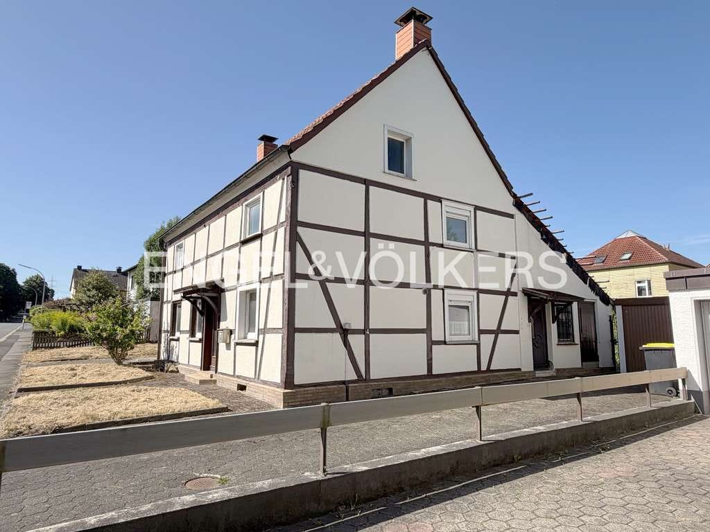 Immobilie in Unna - Fachwerkhaus sucht Handwerker - Bild 2