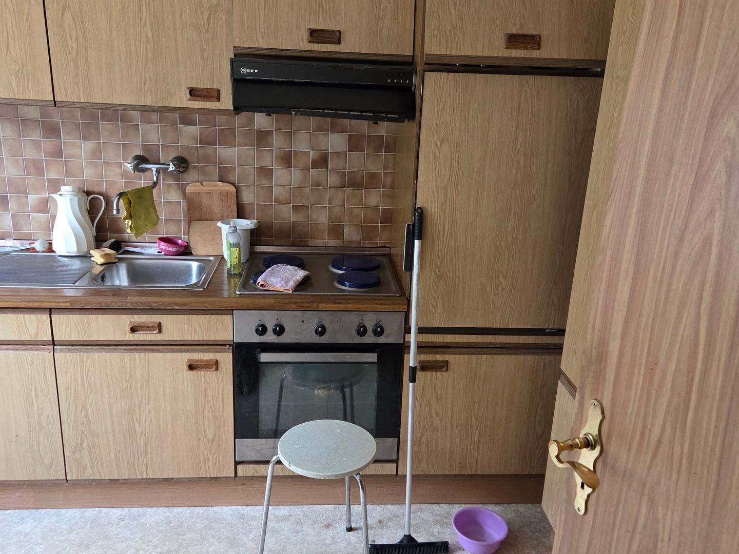 Immobilie in Liebenburg - Reihenmittelhaus mit kleinem Garten - Bild 3