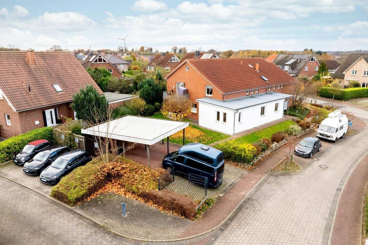 Immobilie in Bad Oldesloe - Repräsentatives Wohn- und Geschäftshaus - Bild 1