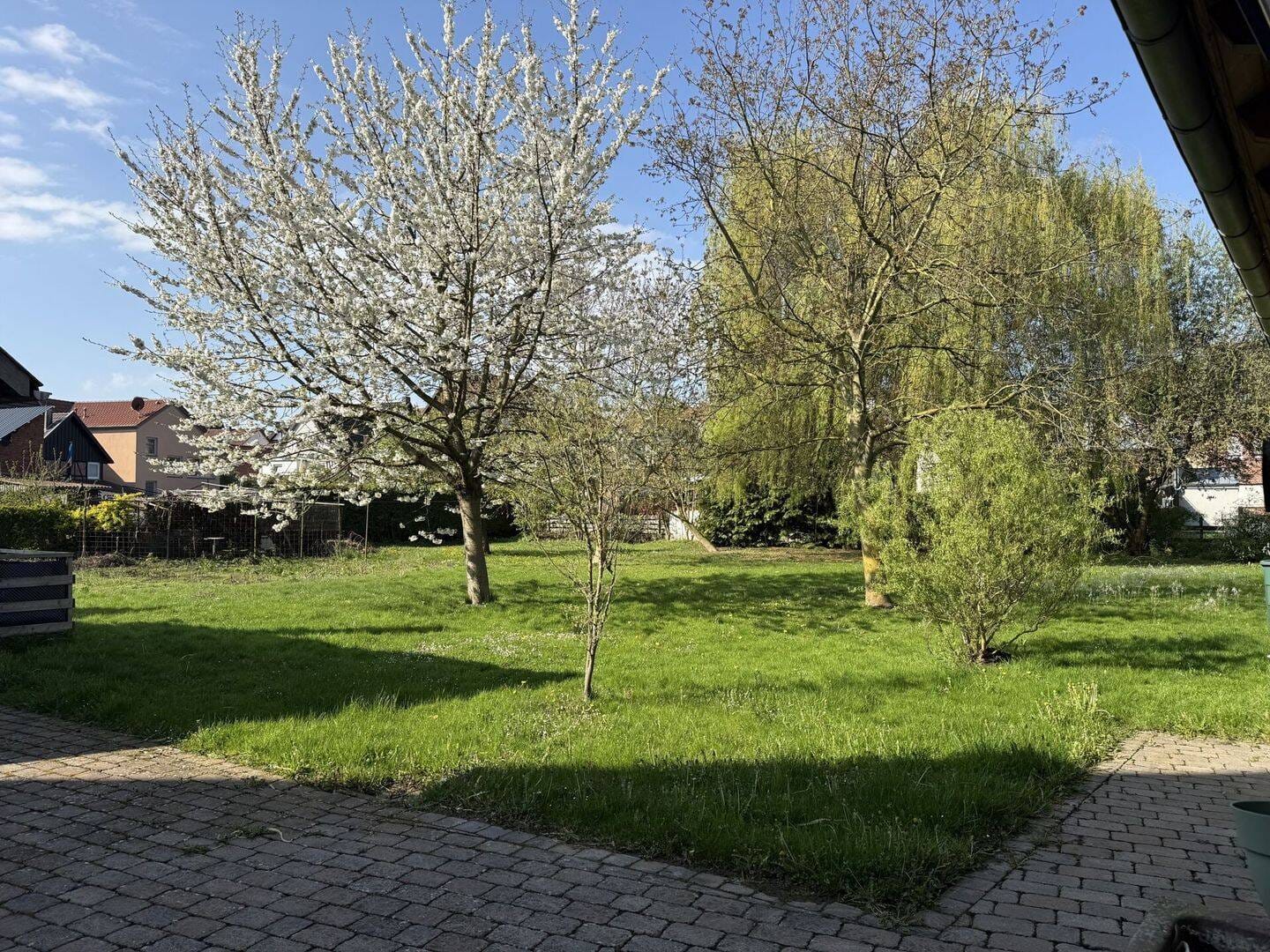 Immobilie in Brakel - Glückstreffer! Die Stadtoase mitten in der Stadt mit viel Grün! - Bild 3