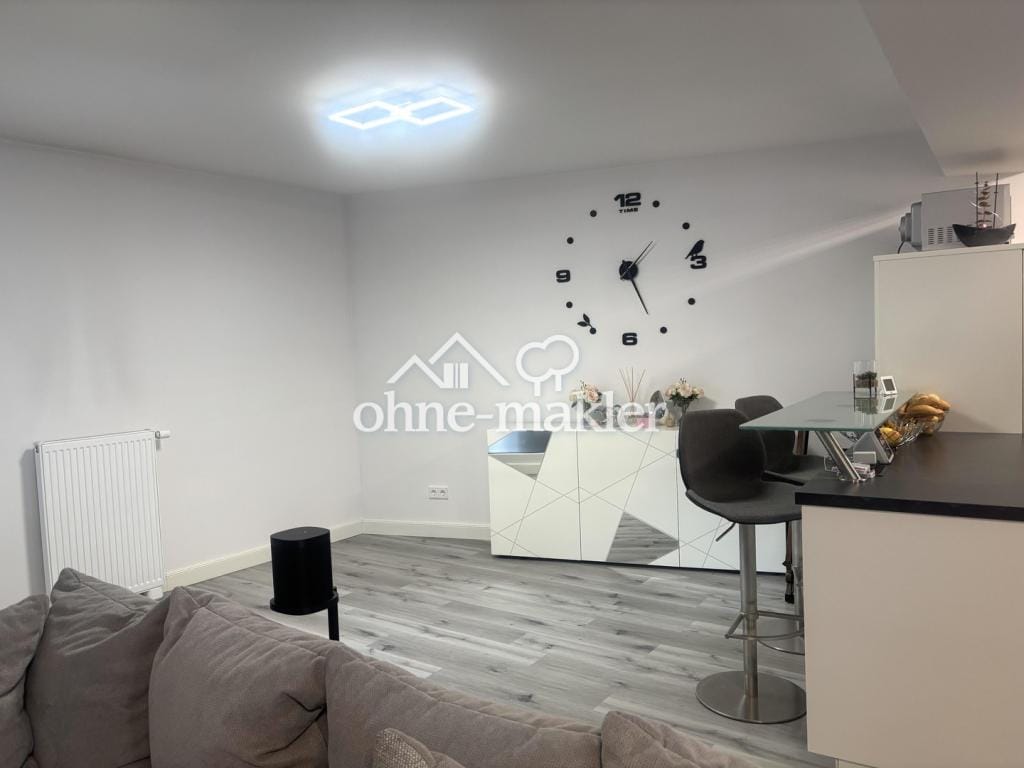 Immobilie in Walldürn - 102 m² moderne 4-Zimmer-Wohnung – kernsaniert – TG-Stellplatz - Bild 3