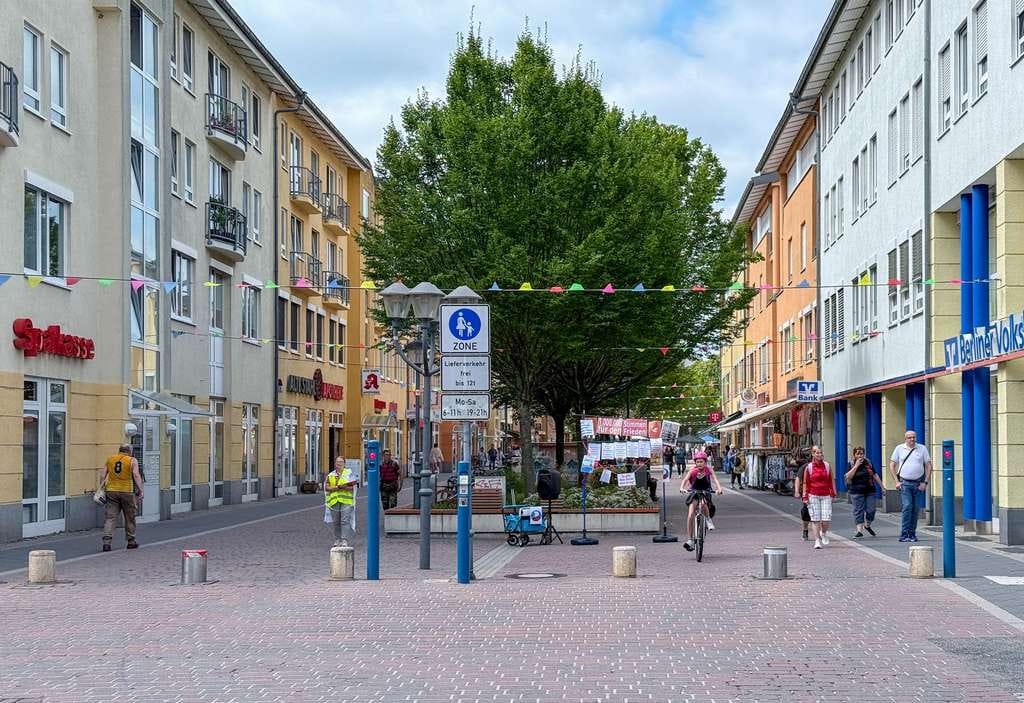 Immobilie in Hennigsdorf - Vermietete Eigentumswohnung - Kapitalanlage mit laufenden Mieteinnahmen am Yachthafen in Hennigsdorf - Bild 3