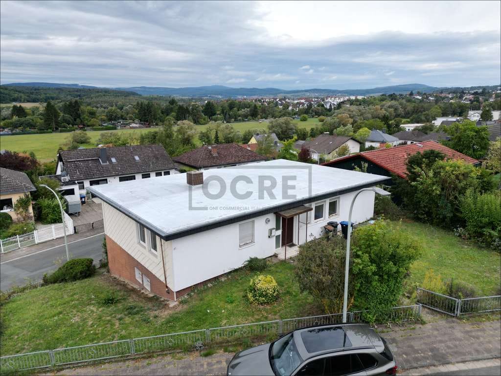 Immobilie in Usingen - Einfamilienhaus in Toplage von Usingen mit Potenzial - Bild 2