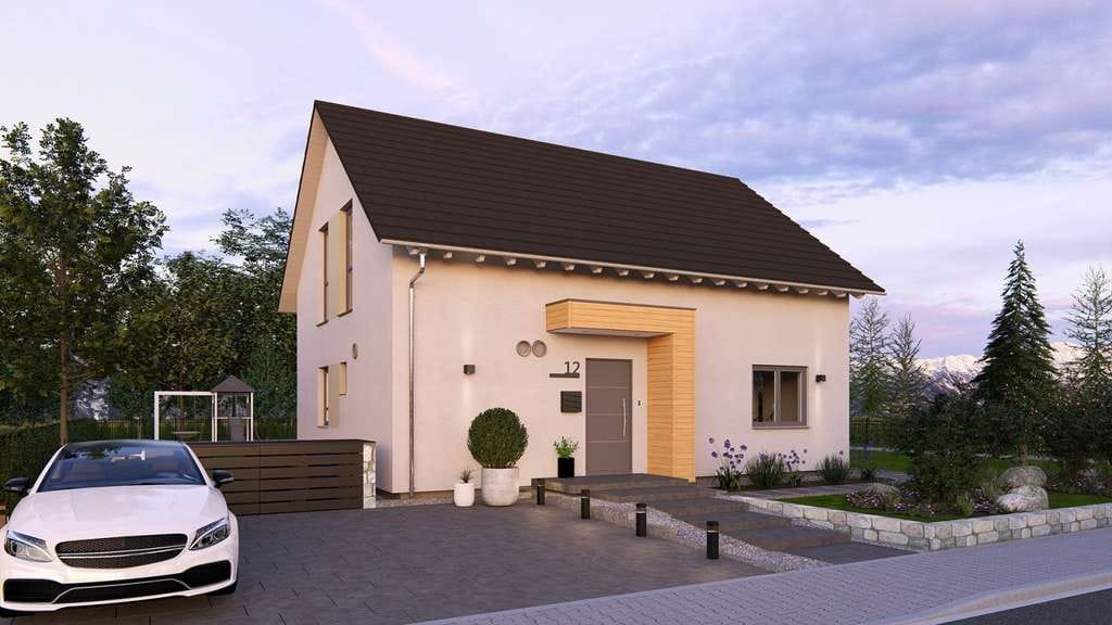 Immobilie in Angermünde - Einziehen. Wohlfühlen. Zuhause sein. Haus und Grundstück bereits kalkuliert! - Bild 0