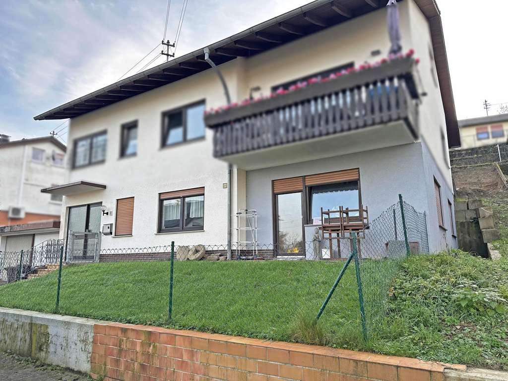 Immobilie in Helmstadt-Bargen - 2-Zi.-Wohnung mit Garage und Garten in Helmstadt! - Bild 0