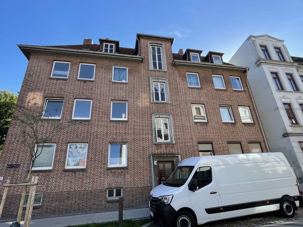 Immobilie in Wilhelmshaven - Kapitalanleger aufgepasst! Vermietete Eigentumswohnungen in Heppens! - Bild 1