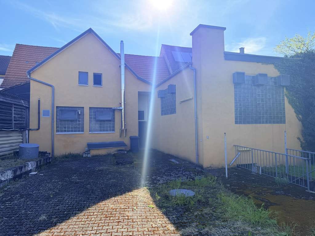 Immobilie in Dielheim - 2- Familienhaus mit Gewerbeeinheit in Dielheim- Horrenberg zu verkaufen - Bild 4