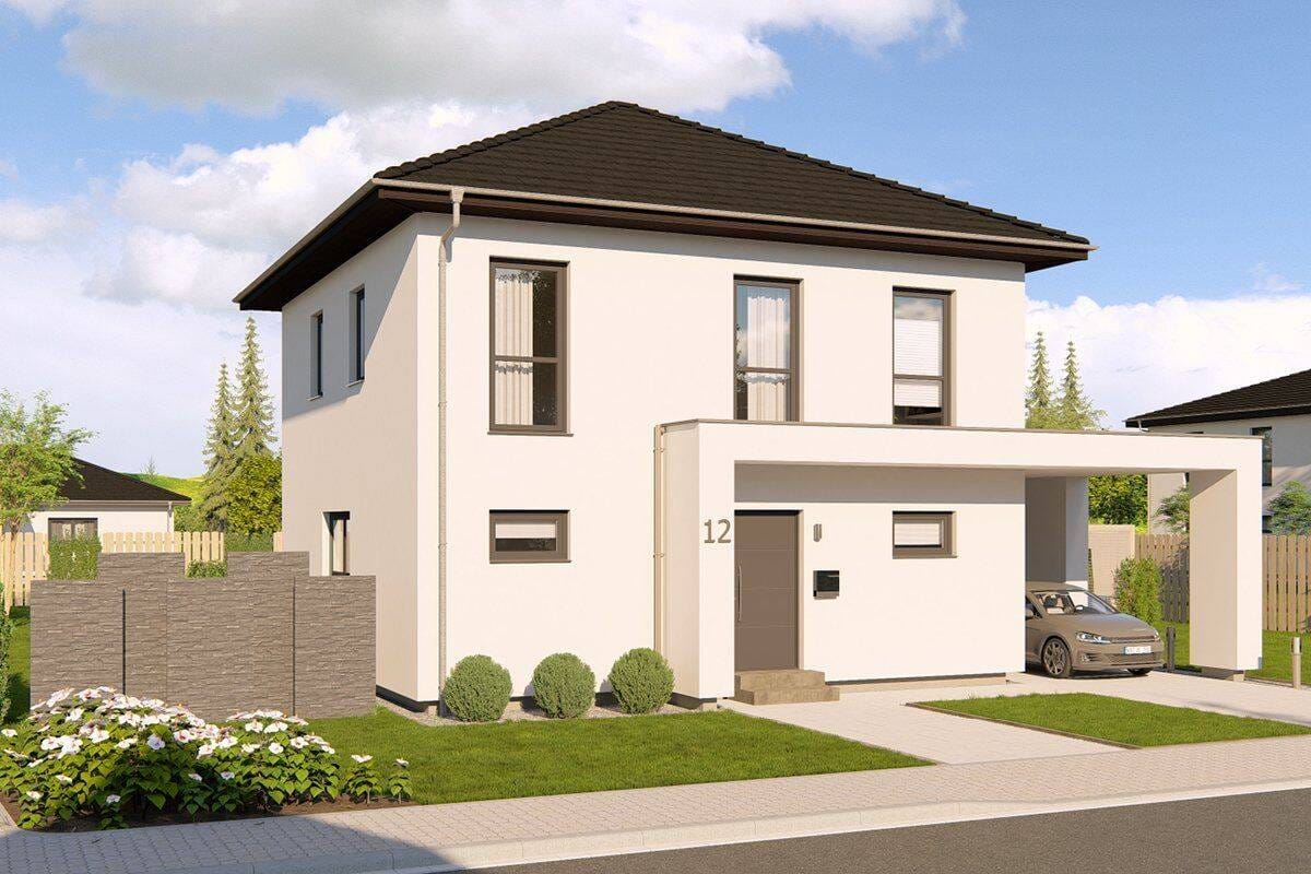 Immobilie in Tittling - Raumwunder mit Stil - Ihr individuell geplantes Zuhause - Bild 0