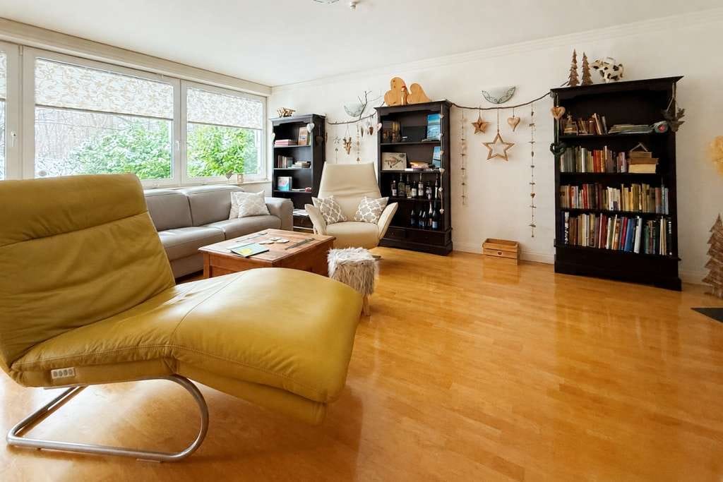 Immobilie in Neu-Isenburg - Großzügiges Mehrgenerationenhaus in begehrter Lage von Zeppelinheim - Bild 4