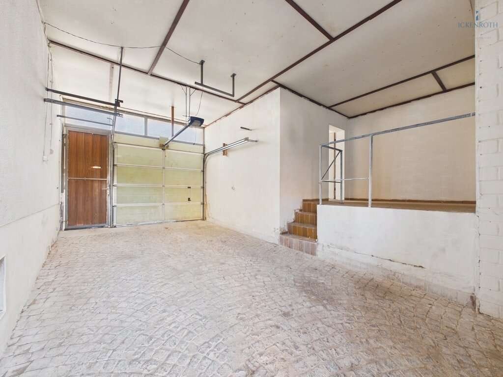 Immobilie in Göllheim - **Sanierungsbedürftiges 1-2 FH (ca. 161m²) mit Innenhof, gr. Garage, uvm. - zentrale Lage!** - Bild 5