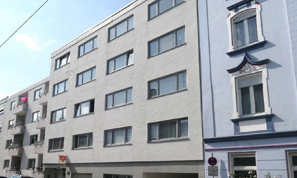 Immobilie in Schwelm - RESERVIERT- HELLE 2 - ZIMMER WOHNUNG MIT BALKON UND GARAGE IN SCHWELM - RESERVIERT - Bild 0