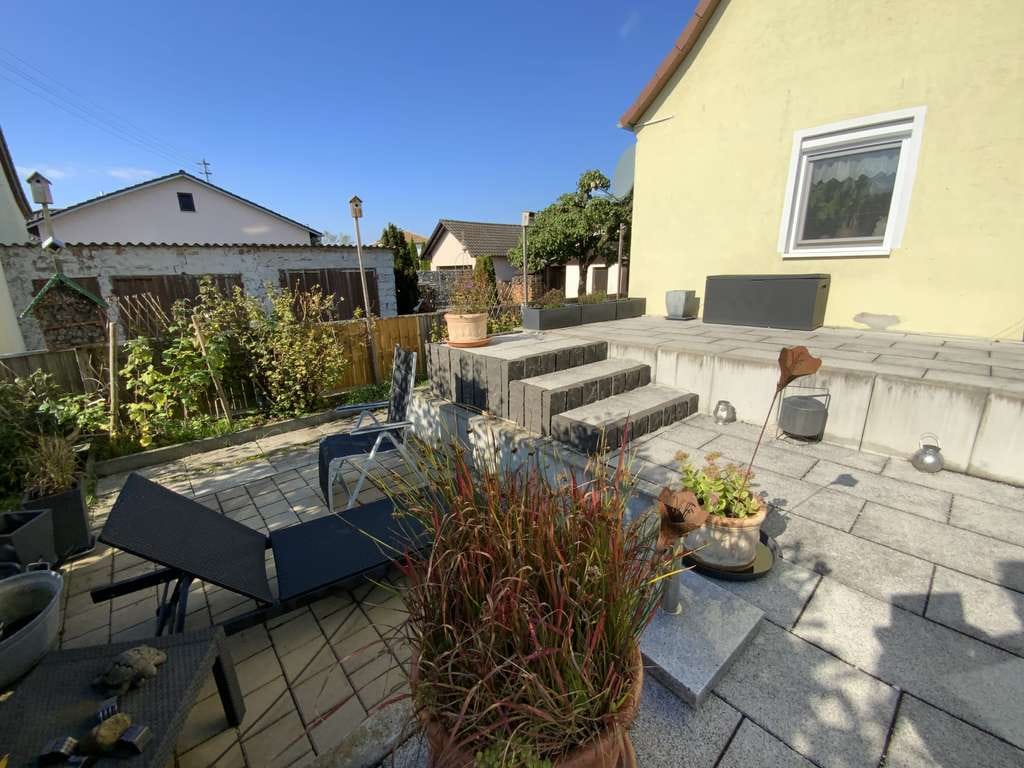 Immobilie in Ernsgaden - Einfamlienhaus in Ernsgaden - Bild 2