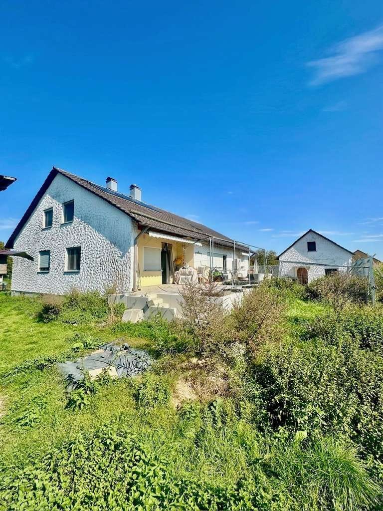 Immobilie in Allersberg - Charmantes und vielseitiges Anwesen in Allersberg mit 10 Zimmern und 1281 m² Grundstück - Bild 1