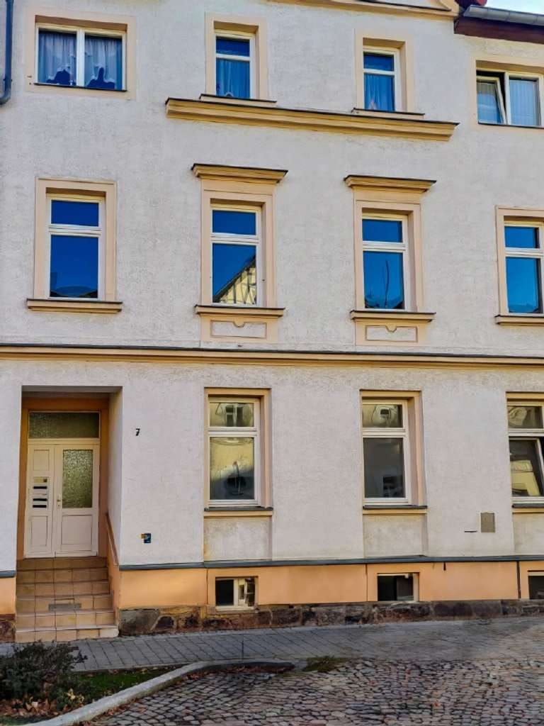 Immobilie in Frankenberg/Sachsen - Vermietung oder Eigennutzung - hier funktioniert beides! - Bild 1