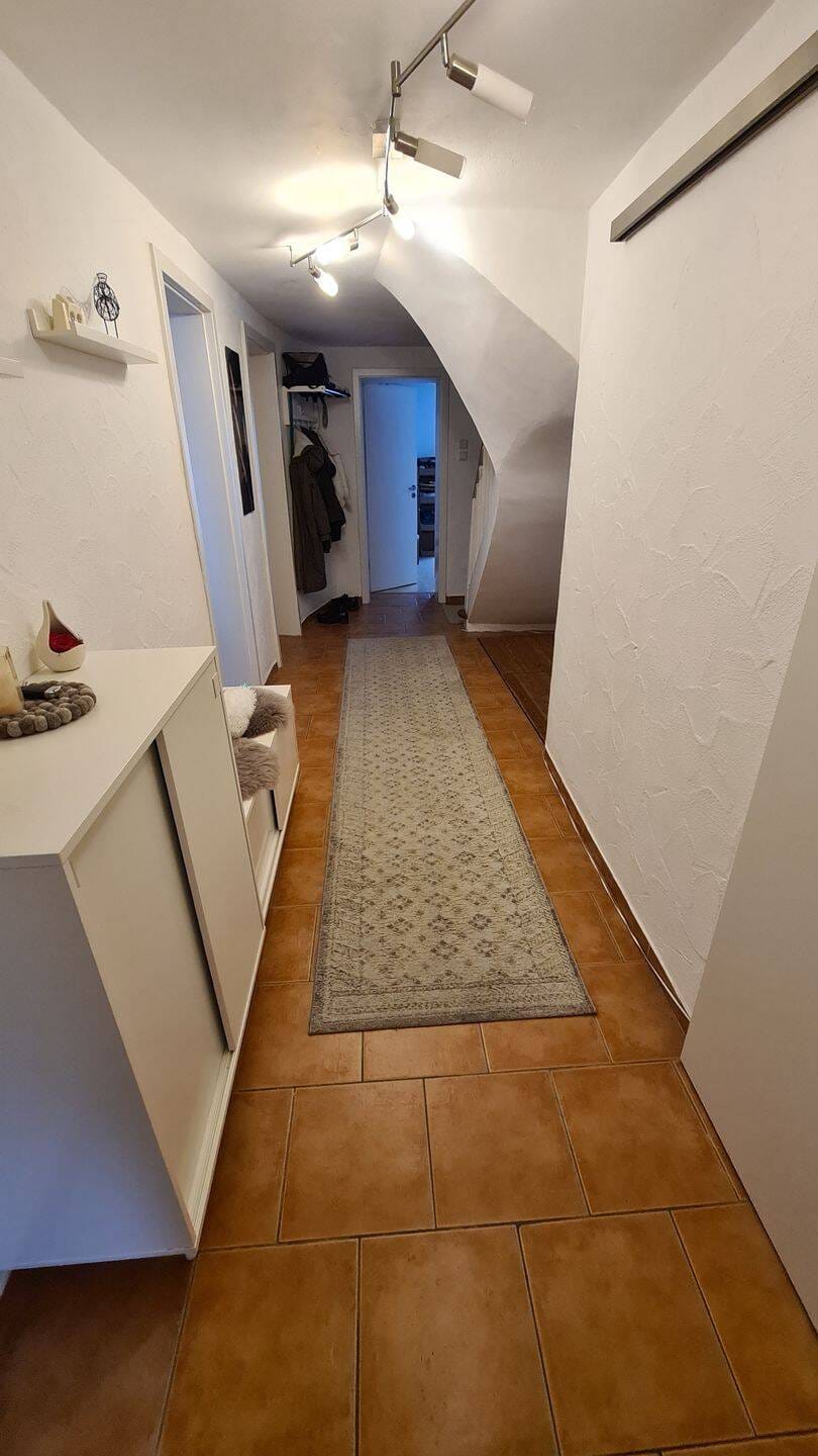 Immobilie in Burgoberbach - Einfamilienhaus o. Sanierungsstau Top gepflegt - Bild 4