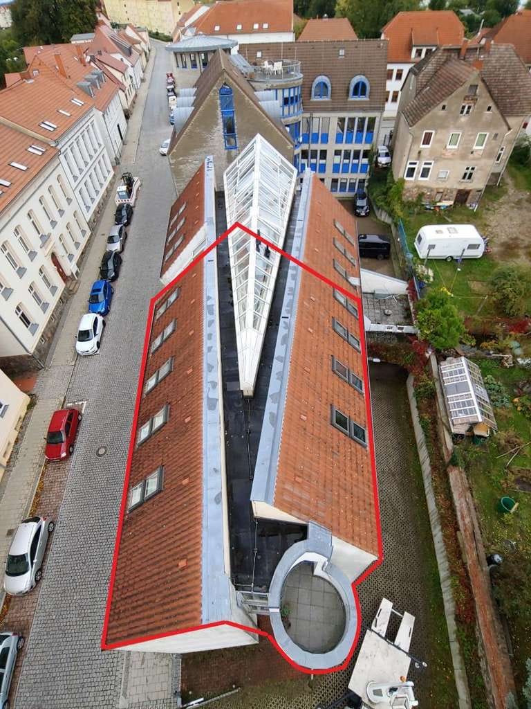 Immobilie in Neustrelitz - Kapitalanleger aufgepasst! Mehrfamilienhaus in bester Lage zu verkaufen! - Bild 4