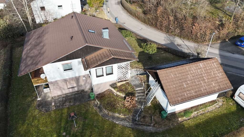 Immobilie in Mainhardt - freistehendes Einfamilienhaus in 74535 Mainhardt zu verkaufen - Bild 2