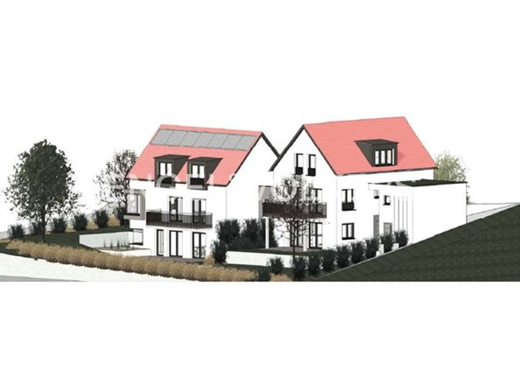 Immobilie in Ilmmünster - Wohnen mit Aussicht - exklusiver Neubau in sonniger Hanglage - Bild 4