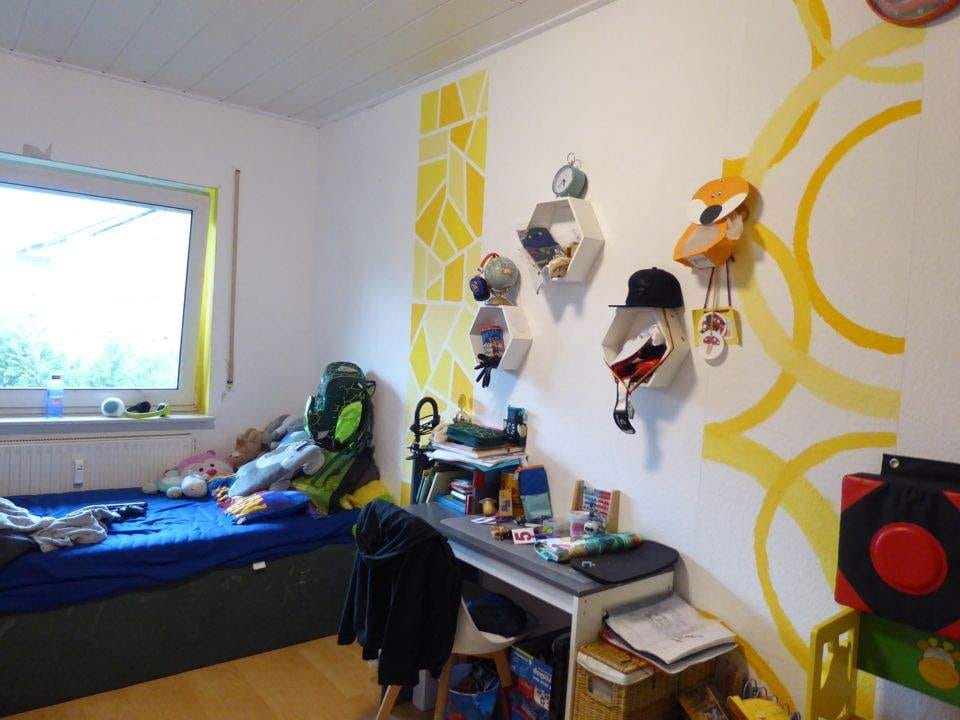 Immobilie in Echzell - Renovierungsbedürftige Wohnung mit Balkon und Außenstellplatz - ideale Kapitalanlage! - Bild 3