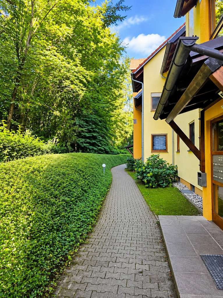 Immobilie in Burglengenfeld - Bezugsfreie Eigentumswohnung mit Balkon – Ihr neues Zuhause wartet auf Sie - Bild 0