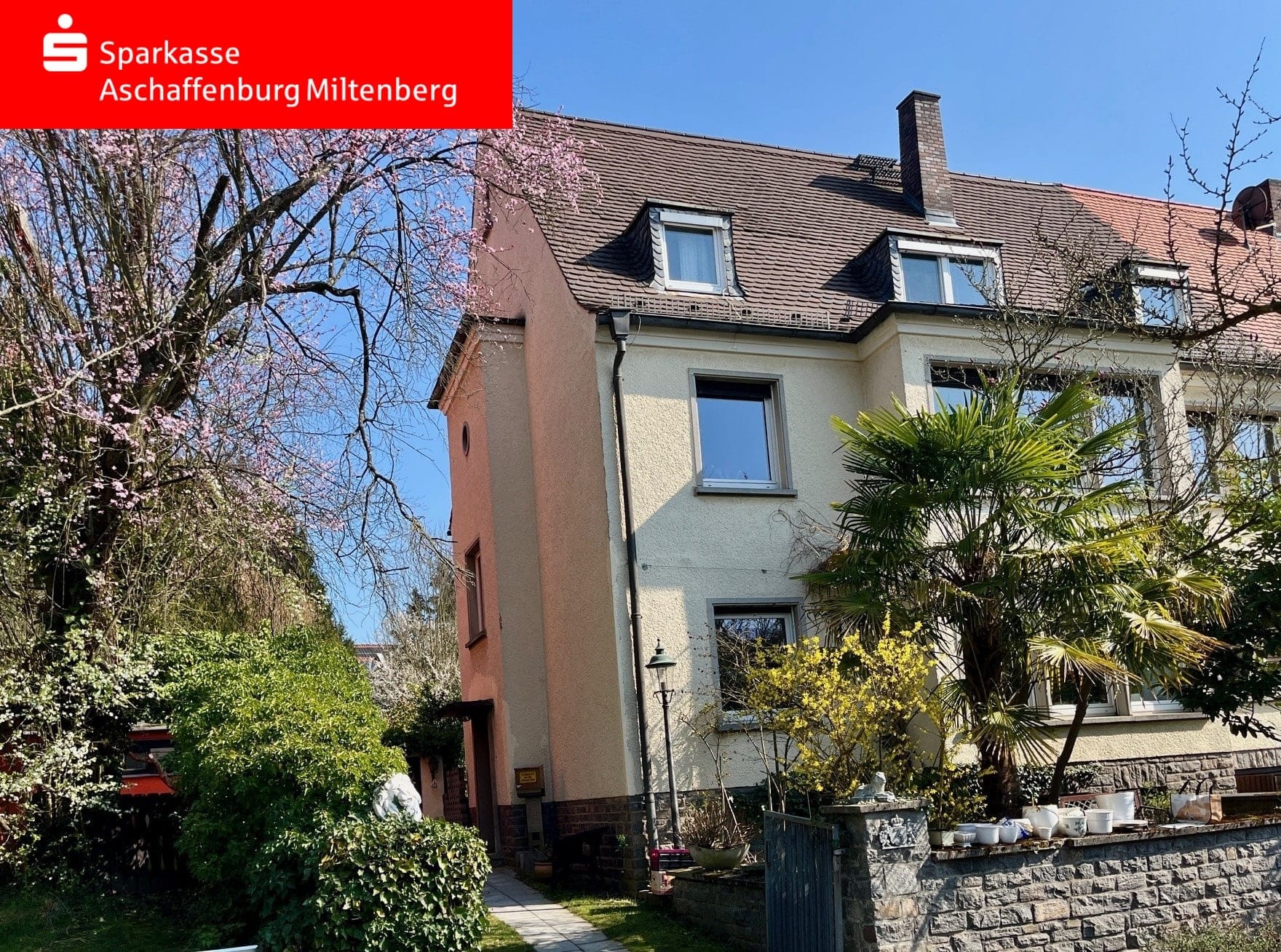 Immobilie in Aschaffenburg - Lage, Lage, Lage - Bild 0