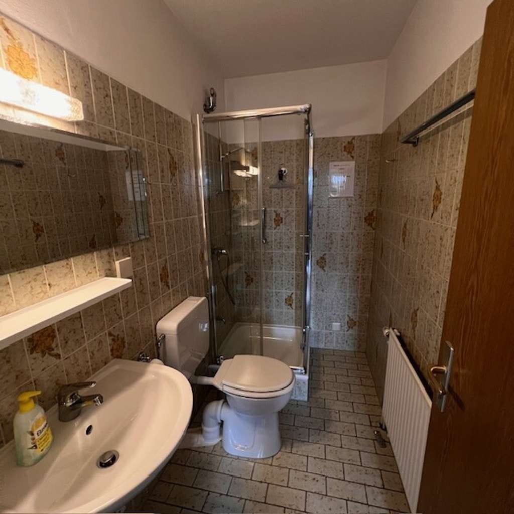 Immobilie in Bad Sassendorf - Interessante 3-Zimmer-Eigentumswohnung in guter Lage von Bad Sassendorf mit Balkon und Stellplatz! - Bild 4