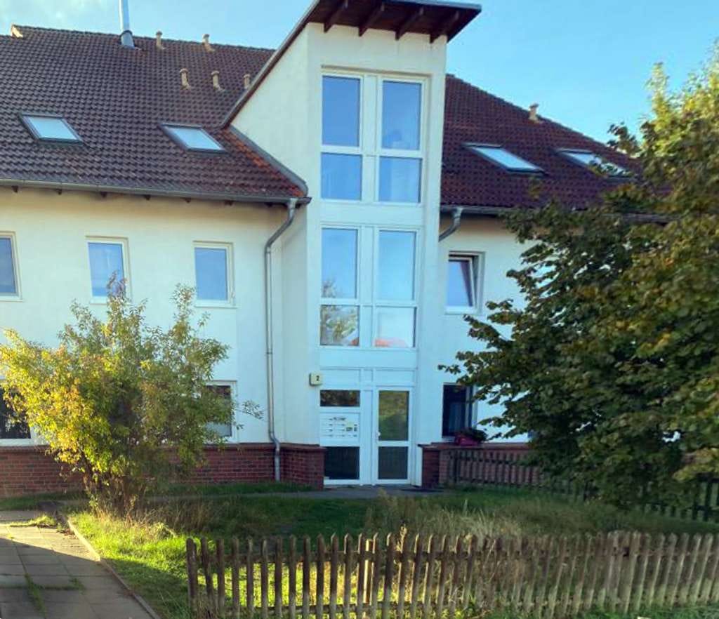 Immobilie in Schönwalde-Glien - Vermietete Wohnung im Grünen bei Berlin, zur Kapitalanlage - Bild 0