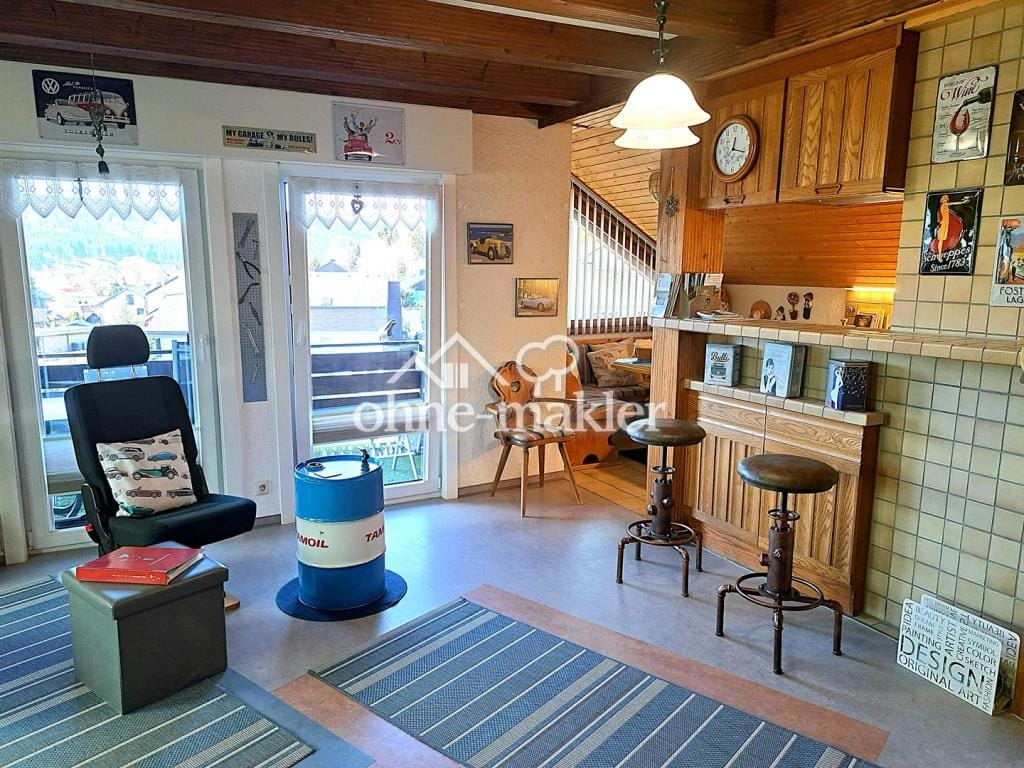 Immobilie in Schluchsee - Mehrfamilienhaus in Schluchsee (Schluchsee (Kernort)) - Bild 2