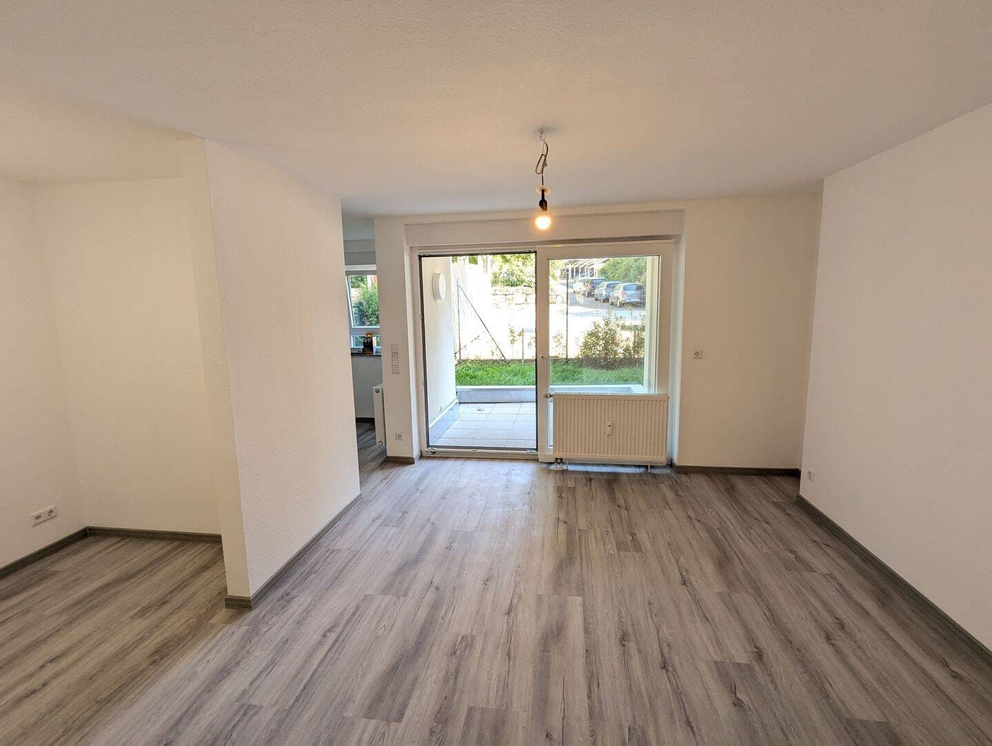 Immobilie in Markgröningen - Ruhig wohnen am Feldrand – barrierearme Erdgeschosswohnung mit Terrasse & Garten - Bild 3