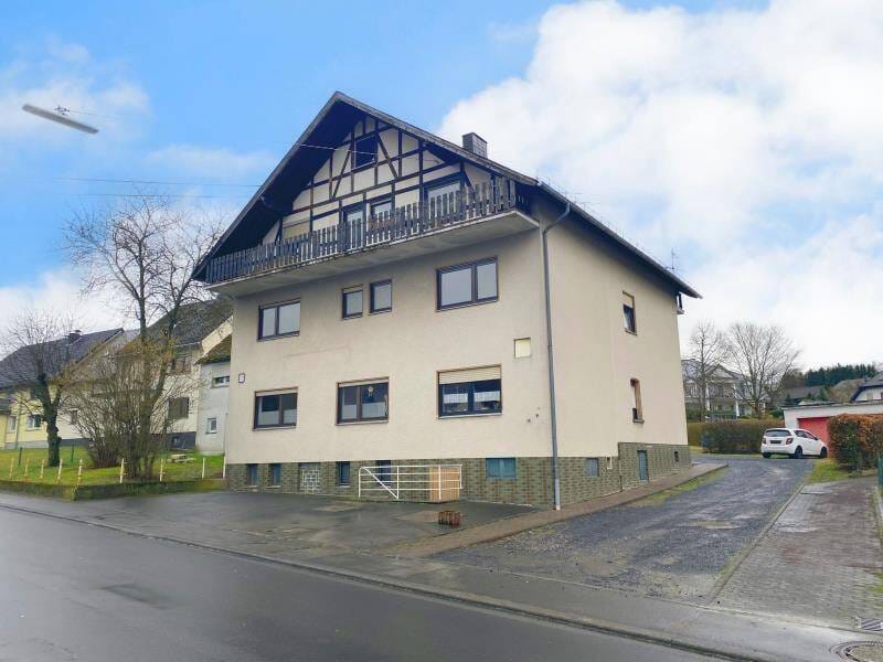Immobilie in Atzelgift - Großzügige Eigentumswohnung nähe Hachenburg - Bild 1