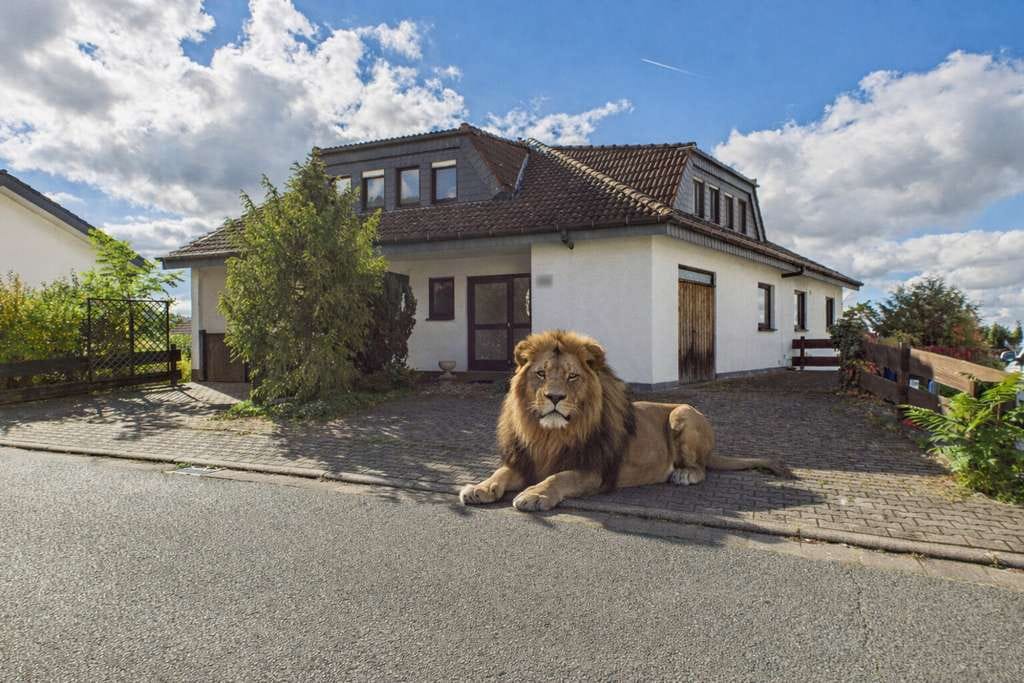 Immobilie in Seeheim-Jugenheim - SCHWIND IMMOBILIEN - Wohntraum an der Bergstraße - Bild 0