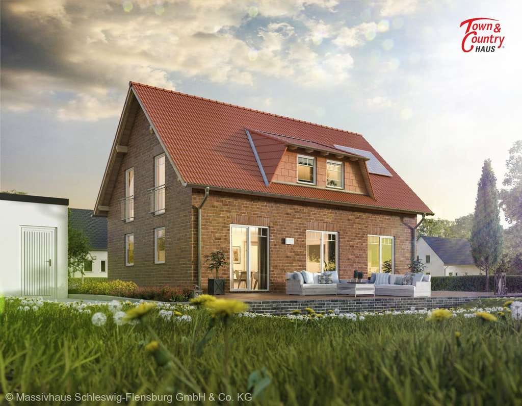 Immobilie in Schwabstedt - Ihr Traum vom Wohnen – Ein Haus, das Charme und Eleganz vereint - Bild 2