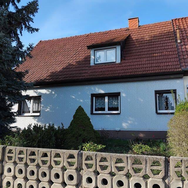 Immobilie in Langenweißbach - DHH in schönster gewachsener Wohnlage   - Bild 0