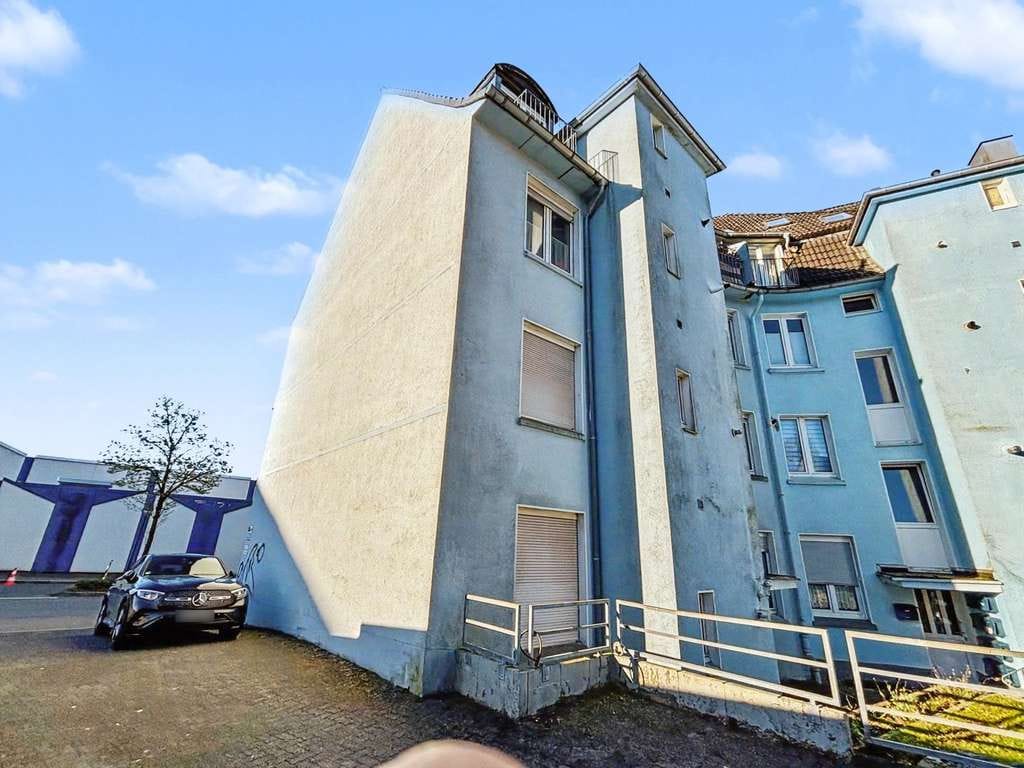 Immobilie in Lüdenscheid - Attraktives Wohnungspaket: 5 Einheiten in gepflegtem Mehrfamilienhaus in Lüdenscheid Buckesfeld - Bild 1
