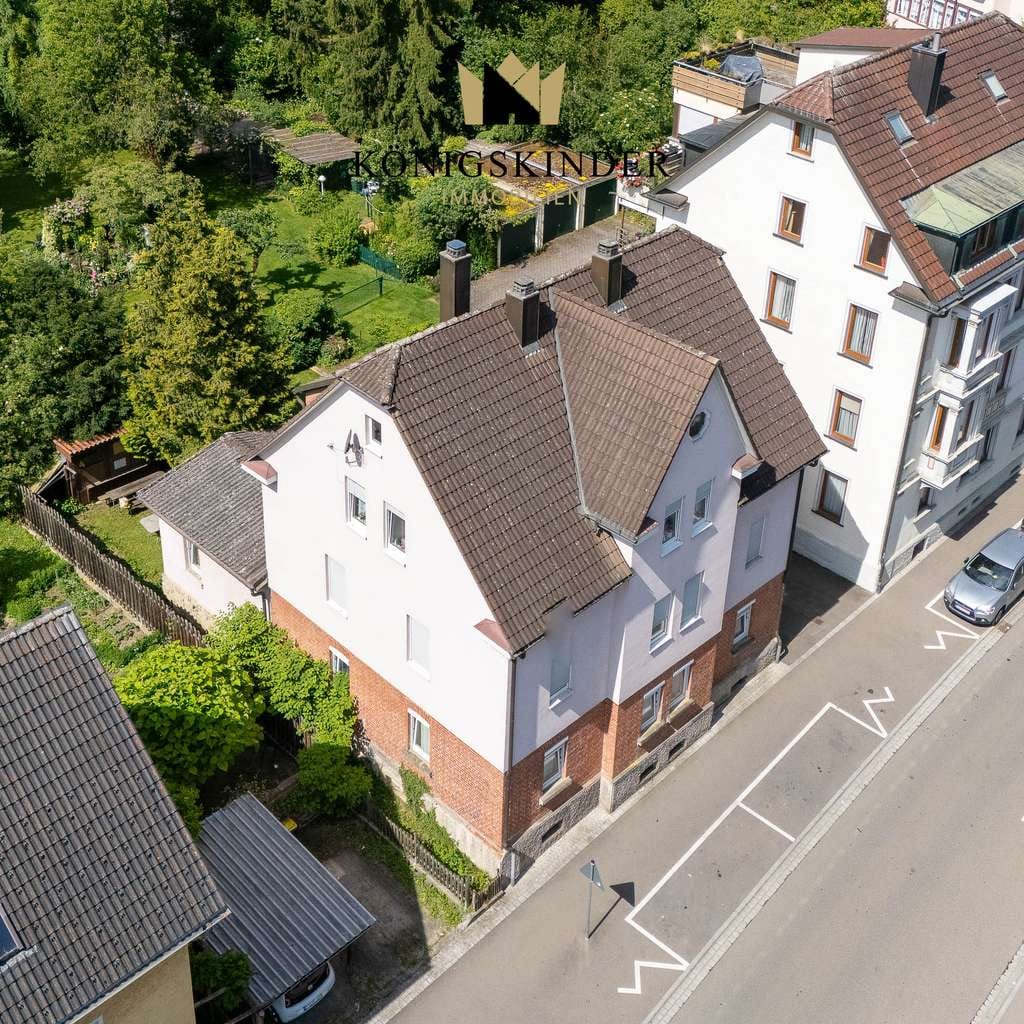 Immobilie in Rottweil - Mehrfamilienhaus mit Zukunft – Ihre Kapitalanlage in Rottweil. - Bild 0